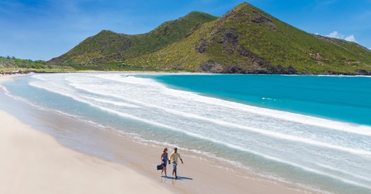 St. Kitts Featured In Texas Lifestyle & Travel Magazine and Town & Country