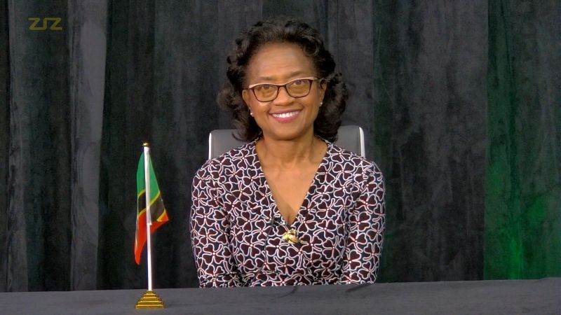 THE UNVACCINATED STILL POSE A CONSIDERABLE RISK TO THE REST OF THE FEDERATION – CMO DR. HAZEL LAWS