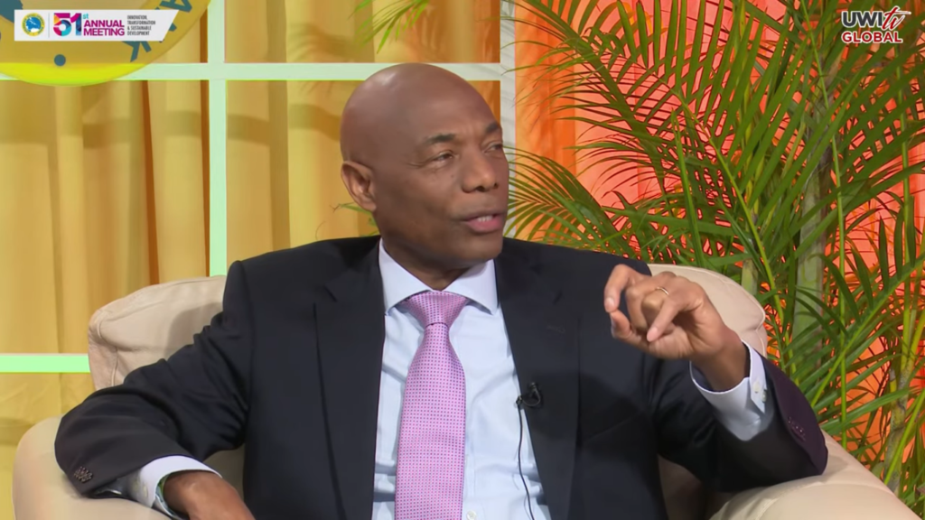 CDB President suggests action group of Caribbean institutions to advance the regional development agenda