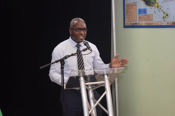 LOW POSITIVITY RATE COUPLED WITH A HIGH VACCINATION RATE SHOULD BODE WELL FOR THE FEDERATION – DR. WILKINSON