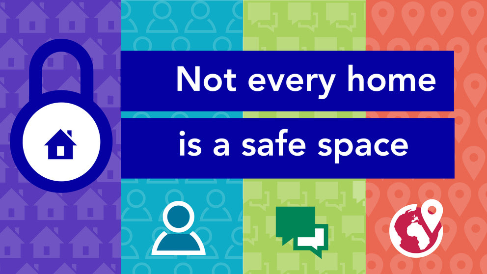 CHILDREN AFFECTED BY DOMESTIC VIOLENCE AND ECONOMIC HARDSHIP DURING COVID-19 LOCKDOWN, SAYS ACTING DIRECTOR CONNOR