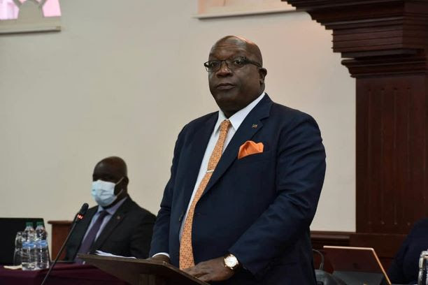 RESOLUTION TO EXTEND THE STATE OF EMERGENCY IN ST. KITTS AND NEVIS PASSED IN FEDERAL PARLIAMENT