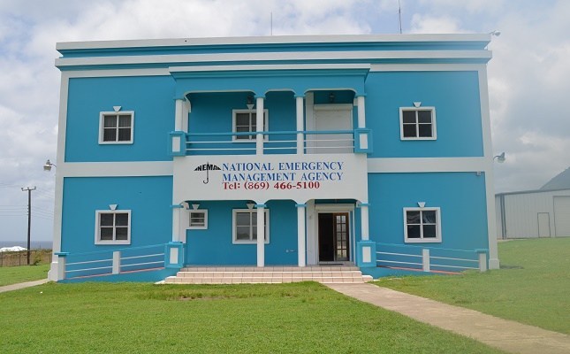 ALL CLEAR GIVEN FOR ST. KITTS & NEVIS AS TROPICAL STORM GRACE DISTANCES ITSELF FROM THE FEDERATION