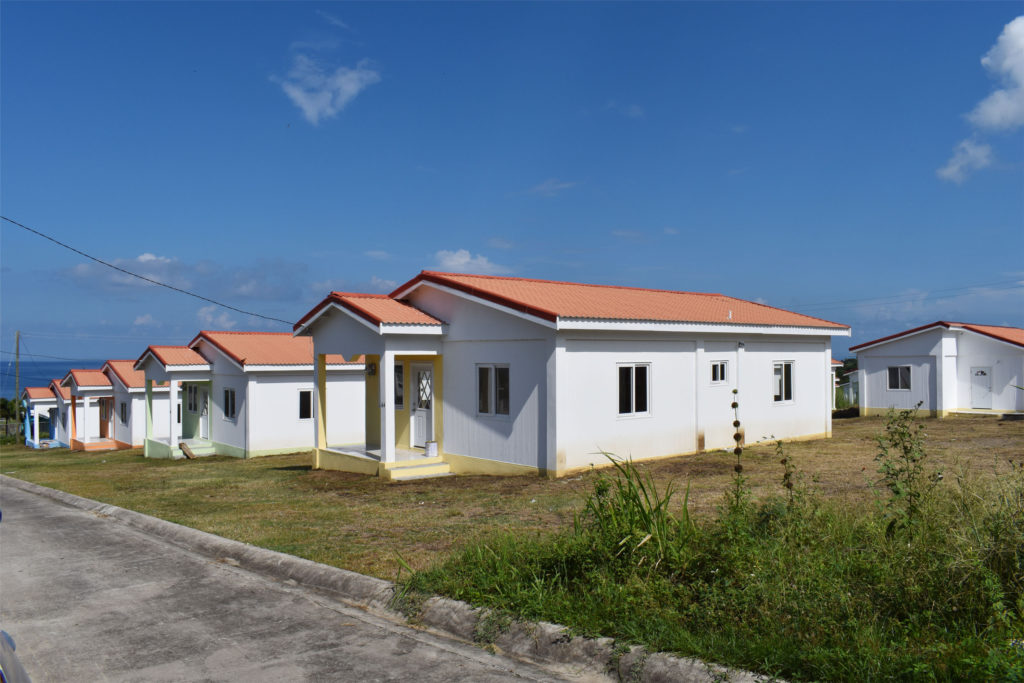 Team Unity Government continues to encourage more homeownership