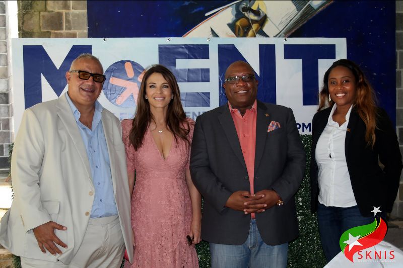 MSR MEDIA FILMING FOURTH MOVIE WITHIN NINE MONTHS IN ST KITTS AND NEVIS