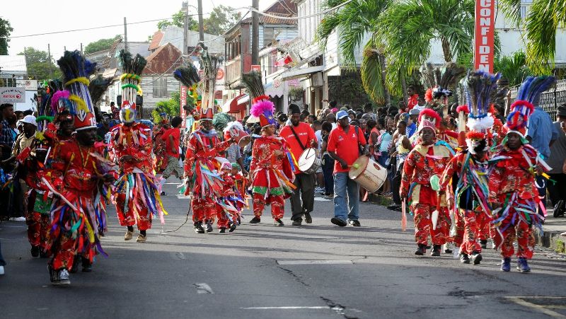 DISCUSSIONS ONGOING FOR THIS YEAR’S CARNIVAL CELEBRATIONS; VACCINATION OF POPULATION STILL VERY IMPORTANT – DR. WILKINSON