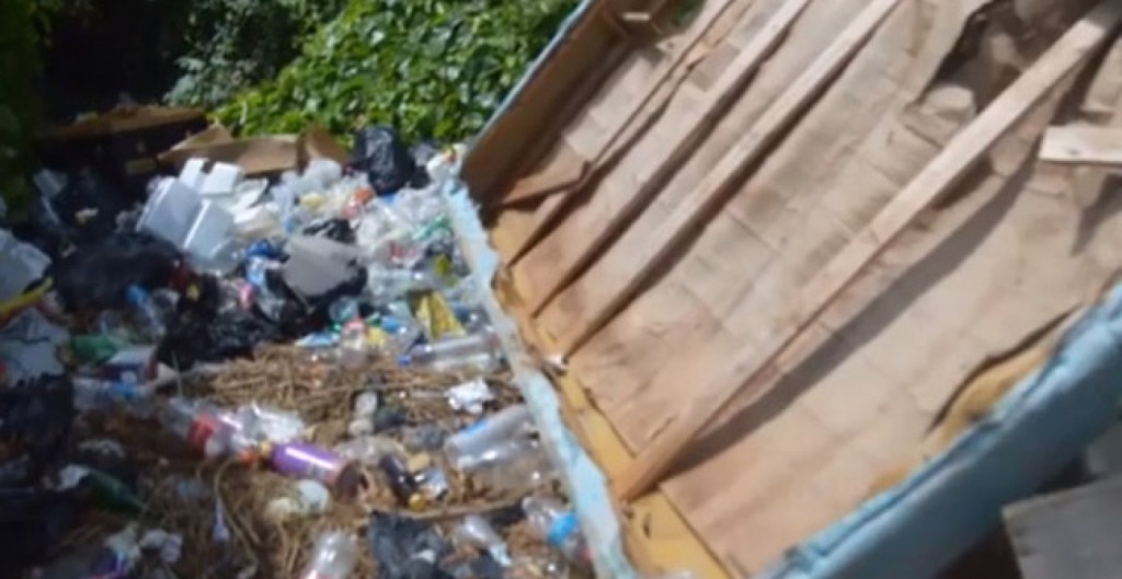 MINISTRY OF ENVIRONMENT CRACKS DOWN ON ILLEGAL DUMPING; FIRST TICKET ISSUED