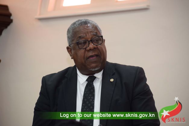 CONSTITUENCY BOUNDARIES COMMISSION APPOINTED BY THE GOVERNOR-GENERAL TO DO SIGNIFICANT WORK – ATTORNEY GENERAL BYRON JR