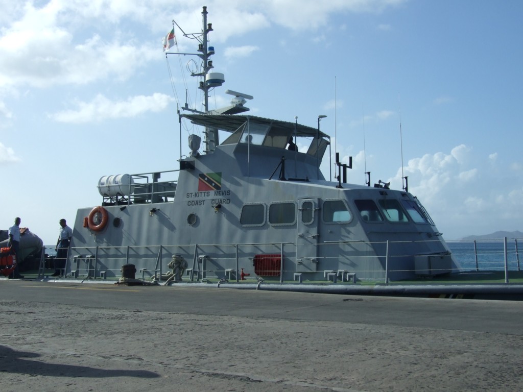 COAST GUARD VESSEL STALWART TO BE REPLACED
