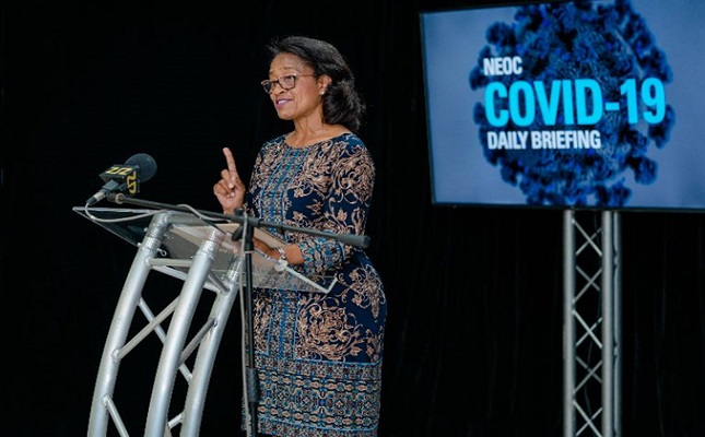 ST KITTS AND NEVIS TO RAMP UP COVID-19 TESTING IN 2022