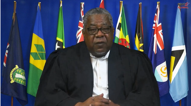 ADMINISTRATION OF JUSTICE IS ALIVE AND WELL IN ST KITTS AND NEVIS, SAYS AG BYRON JR.