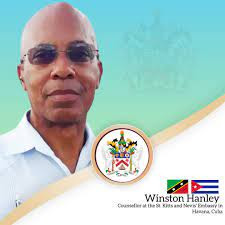 SKN Counsellor (Cuba) receives Diplomatic Training in Kenya