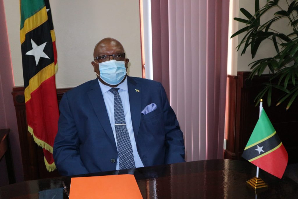 PM HARRIS ATTENDS 101st MEETING OF THE MONETARY COUNCIL OF THE ECCB