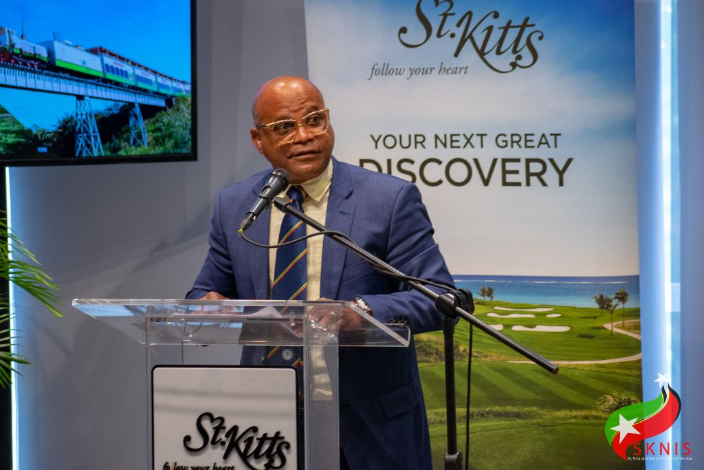 RETURN OF THE ST. KITTS MUSIC FESTIVAL IS VITAL FOR BOOSTING STAY-OVERS, SAYS MINISTER GRANT