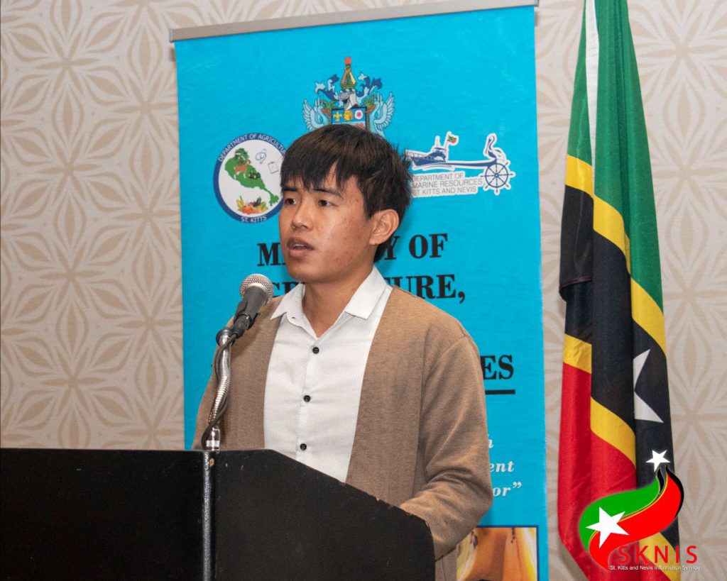 Taiwan Maintains Strong Agricultural Partnership with St Kitts and Nevis