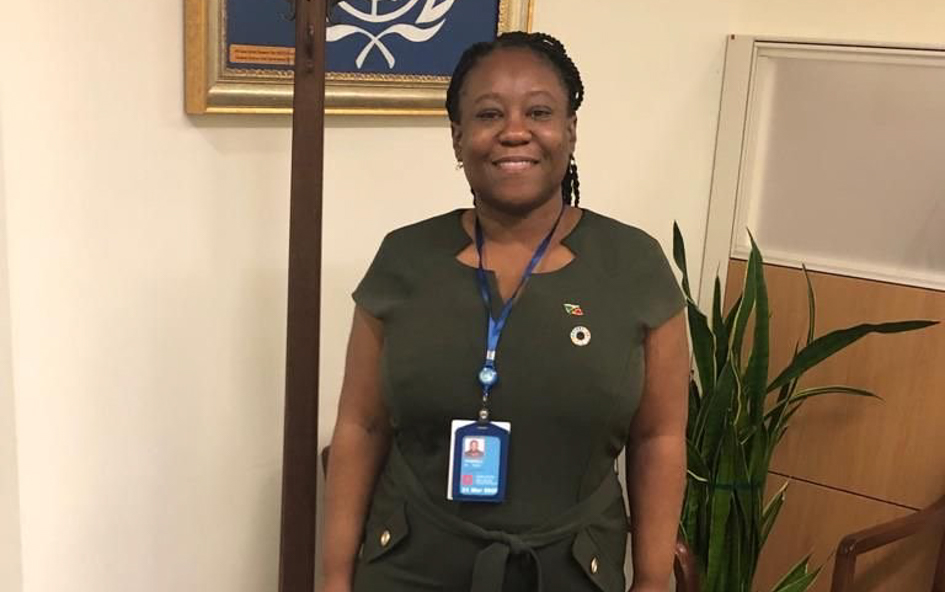 Press Release No. 02/2022 – Passing of Foreign Service Officer Ms. Nyian Farrell
