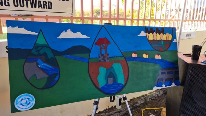 WATER SERVICES STAFF CELEBRATED FOR COMMITMENT DURING MARCH’S WORLD WATER DAY ACTIVITIES