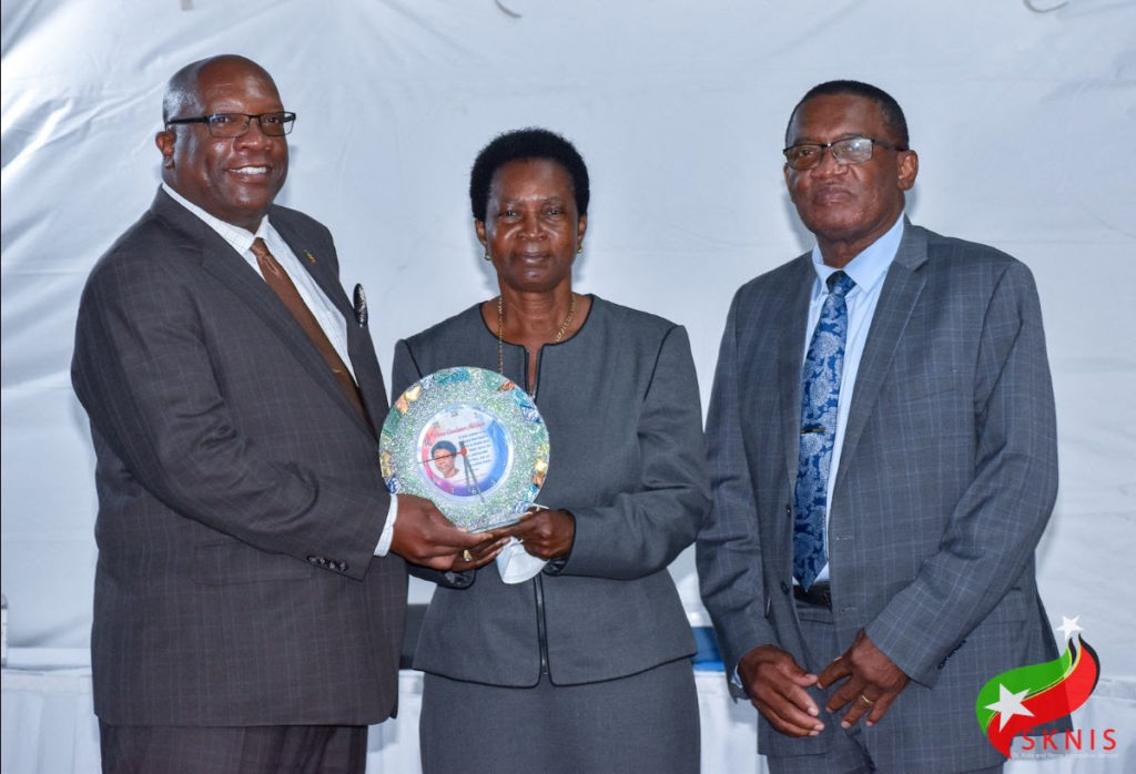 ST. KITTS AND NEVIS HAS A RICH AND STORIED HISTORY ON THE ADVANCEMENT OF WOMEN AND GENDER EQUALITY