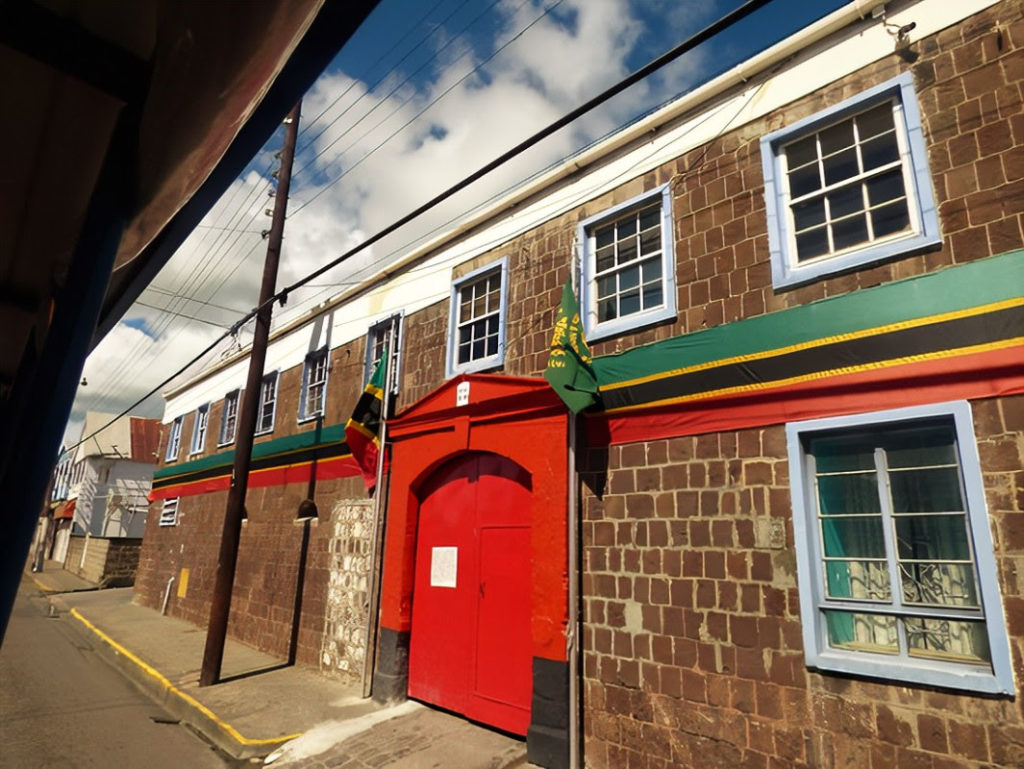 H.M.P. OFFICIALS SEEKING PARTNERSHIPS TO ENHANCE TRAINING OPPORTUNITIES FOR PRISON STAFF