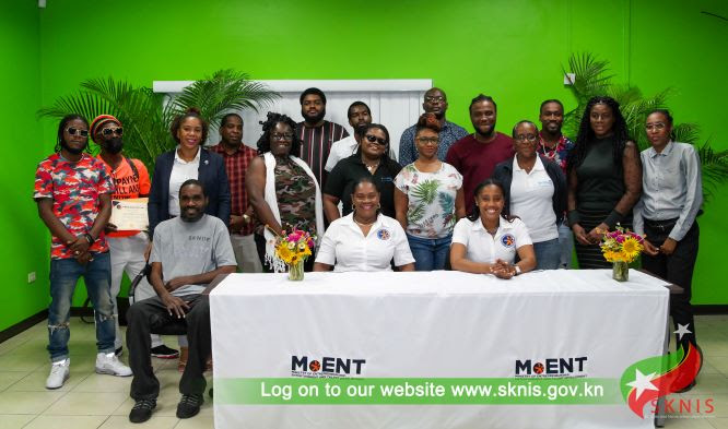 MoENT EXPLORING FOLLOW-UP TO SUCCESSFUL BUSINESS OF MUSIC WORKSHOP