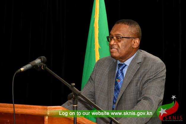MINISTER HAMILTON SAYS GOVERNMENT INTENDS TO CONSTRUCT DESALINATION PLANTS AND DRILL A WELL IN CAYON