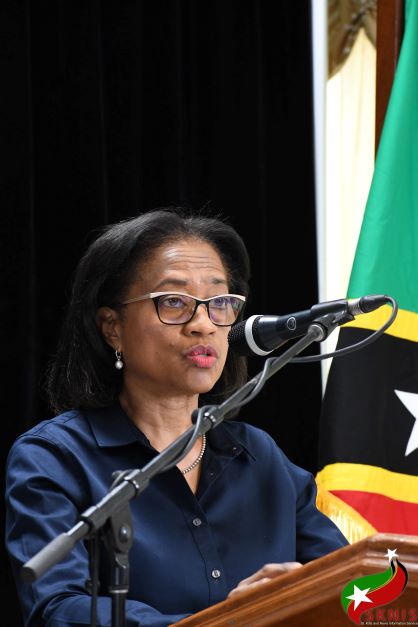 CHANGES TO ST KITTS AND NEVIS’ COVID-19 ENTRY PROTOCOLS WILL BE INFLUENCED BY SCIENCE, SAYS CMO LAWS