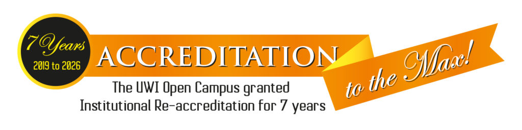 The UWI Open Campus St Kitts and Nevis held virtual Certificate Giving Ceremony on 22 June 2022