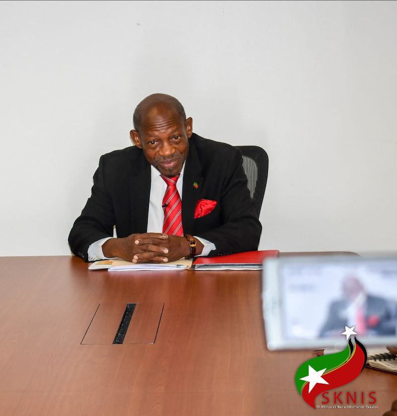 New Minister of Foreign Affairs holds first meeting with Ministry’s staff