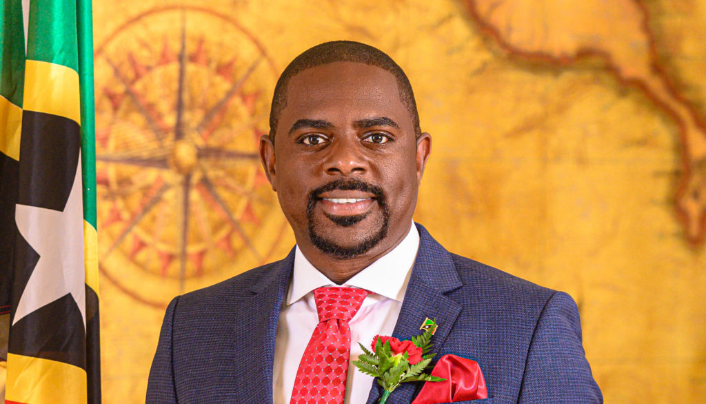 Instrument of Appointment: Honourable Samal Mojah Duggins