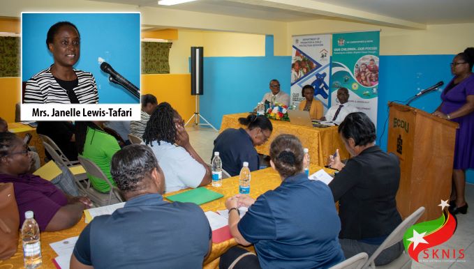 REVIEW OF CHILD PROTECTION AND JUVENILE JUSTICE SYSTEM GETS UNDERWAY IN ST. KITTS AND NEVIS