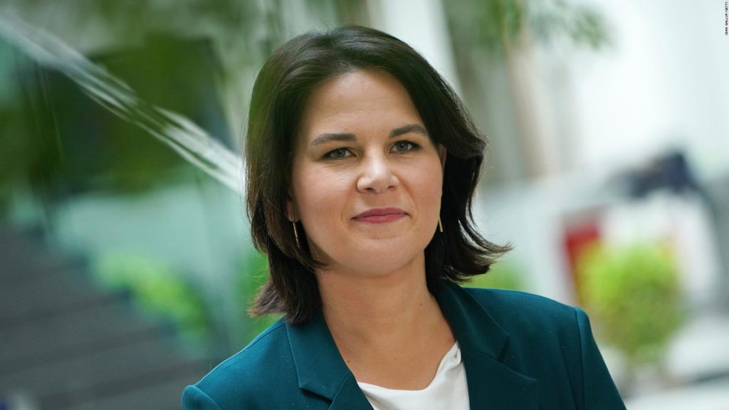 GERMAN FOREIGN MINISTER CONGRATULATES HON. DR. DOUGLAS ON HIS APPOINTMENT AS ST. KITTS AND NEVIS’ MINISTER OF FOREIGN AFFAIRS