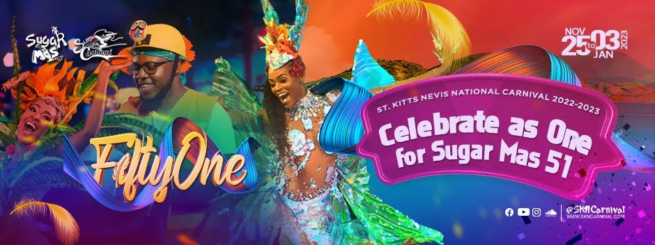 SUGAR MAS 51 SLOGAN ANNOUNCED