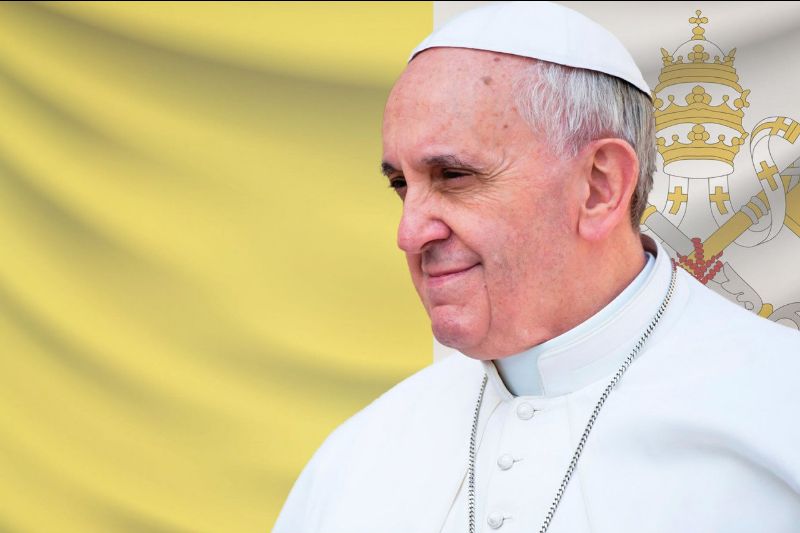 HIS HOLINESS POPE FRANCIS CONGRATULATES ST. KITTS AND NEVIS ON ITS 39TH ANNIVERSARY OF INDEPENDENCE