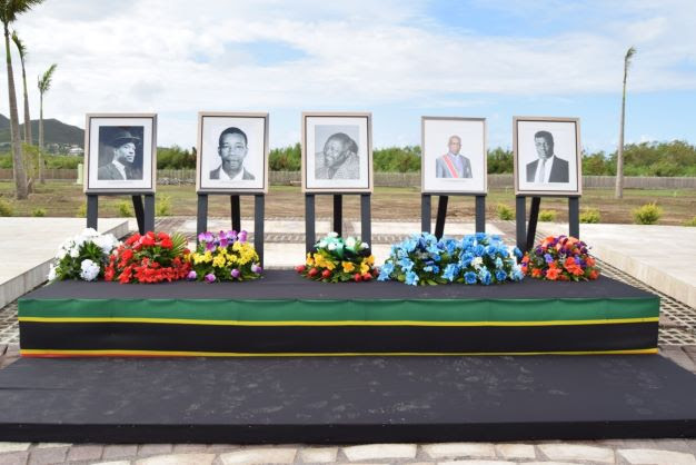 KITTITIANS AND NEVISIANS ENCOURAGED TO APPRECIATE THE LEGACY LEFT BEHIND BY THE NATION’S FIVE NATIONAL HEROES