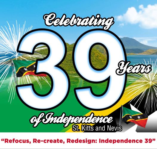 INDEPENDENCE 39 CHAIR ANNOUNCES NEW ADDITIONS TO CALENDAR OF ACTIVITIES