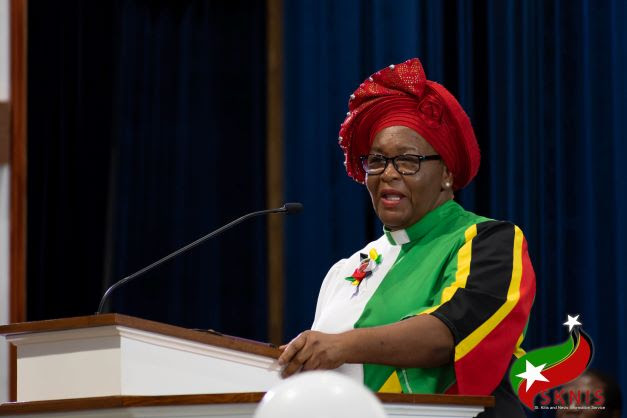 INDEPENDENCE 39 THEME CAUSES US TO REFOCUS ON REFORMING ST. KITTS AND NEVIS IN UNPRECEDENTED TIMES, SAYS REVEREND MGONELA