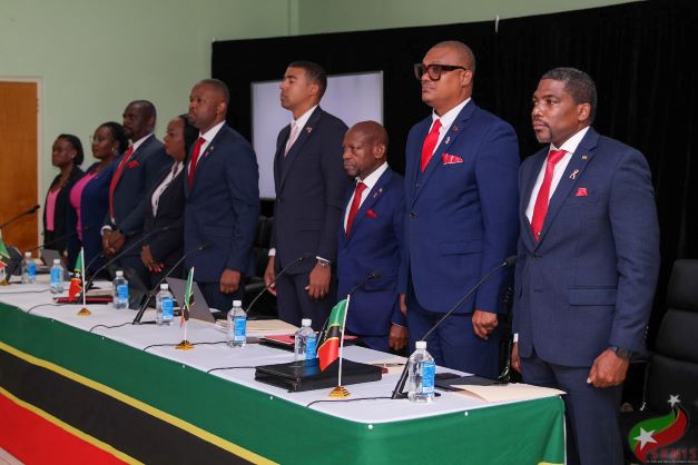 POST CABINET BRIEFING FOR MONDAY, OCTOBER 24, 2022