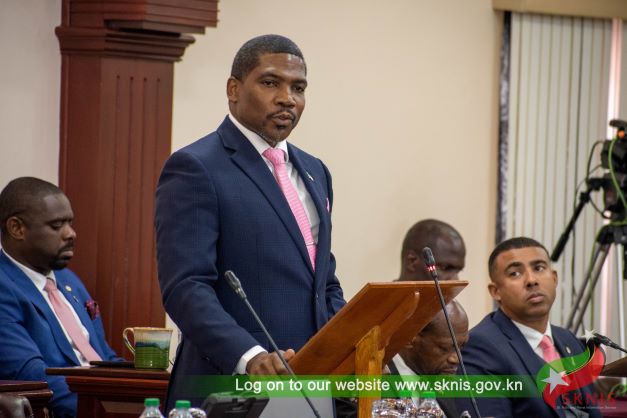 GOVERNMENT OF ST. KITTS AND NEVIS REPEALS COVID-19 (PREVENTION AND CONTROL) BILL