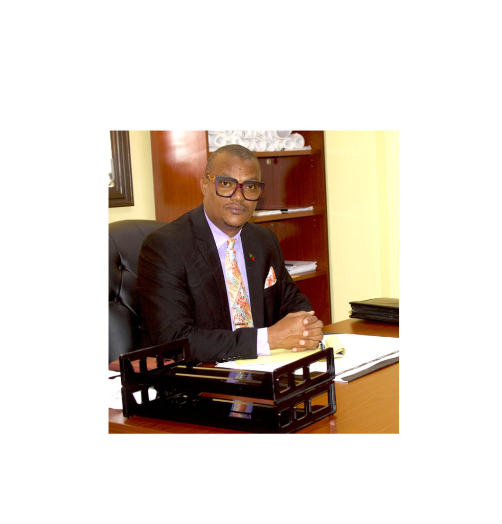 MINISTER OF EDUCATION ANNOUNCES NEW SCHOOLS FOR BASSETERRE HIGH AND JOSHUA OBADIAH WILLIAMS PRIMARY