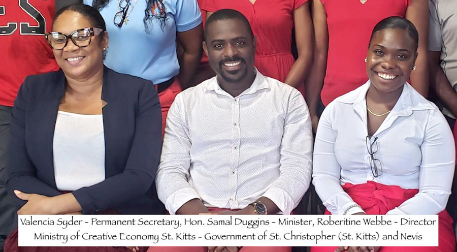 Safeguarding St. Kitts and Nevis’ Intangible Cultural Heritage soon to be encapsulated in a Policy Framework