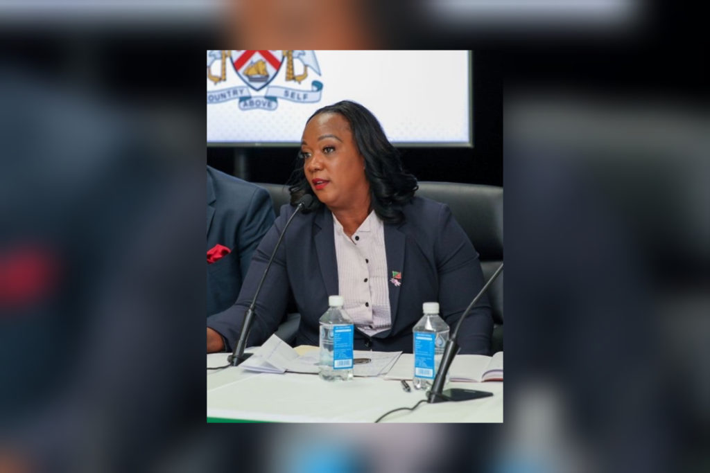 ALL INBOUND PASSENGERS TO ST. KITTS AND NEVIS REQUIRED TO COMPLETE ONLINE IMMIGRATION AND CUSTOMS ED FORM PRIOR TO ARRIVAL TO AVOID BOTTLENECK