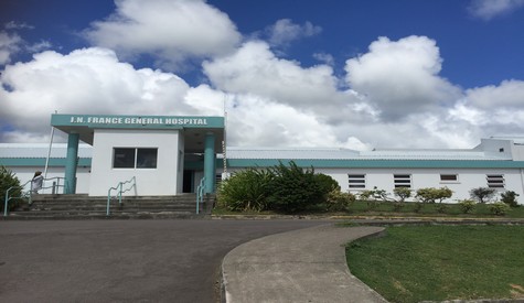 JNF HOSPITAL WATER ISSUE RESOLVED