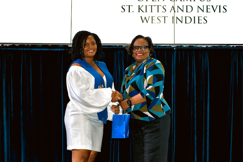 UWI Open Campus Graduation Ceremony 2022