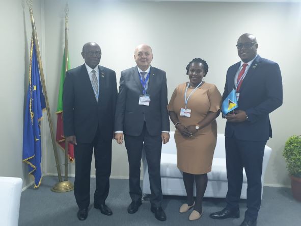 St Kitts and Nevis signs Memorandum of Understanding with Italy