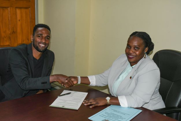 DEPARTMENT OF CONSTITUENCY EMPOWERMENT PARTNERS WITH SKNFA TO PROMOTE COMMUNITY DEVELOPMENT