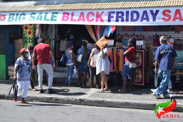 PAYMENT OF THE ‘DOUBLE SALARY’ WILL HELP TO STIMULATE THE FEDERATION’S ECONOMY, SAYS PRIME MINISTER DR. DREW