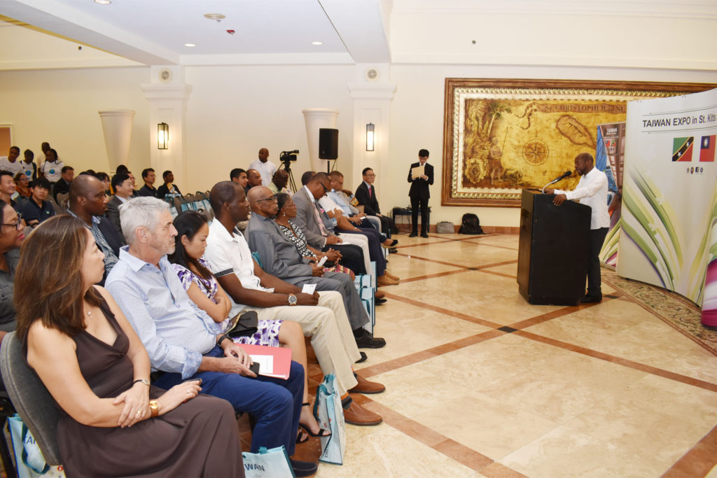 2022 Taiwan Export will help revitalise manufacturing sector, says Dr Douglas