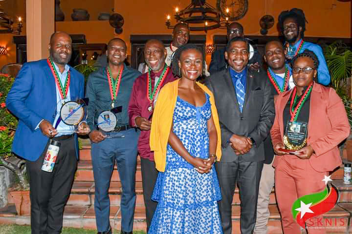 EIGHT GENTLEMEN RECOGNIZED FOR OUTSTANDING CONTRIBUTIONS DURING INTERNATIONAL MEN’S DAY AWARDS CEREMONY
