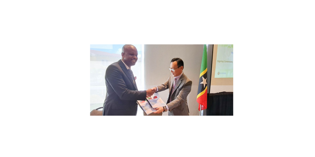ST. KITTS AND NEVIS TO UNDERGO A DIGITAL TRANSFORMATION