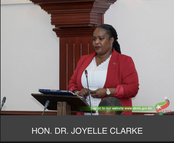 ST. KITTS AND NEVIS TO ESTABLISH A CLIMATE- RESILIENT UNIT